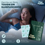Pop Patch Sleep Patches ingredients list