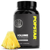 POPSTAR Blended Vitamin & Mineral Supplement front view