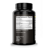 POPSTAR supplement capsules in a container