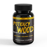 Potency Wood Ginseng Supplement 68g front view