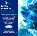Potent Garden Mega Minerals Multimineral Supplement side view