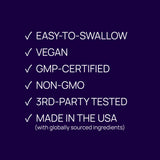 Potent Nutri Sucrosomial Magnesium ingredients list