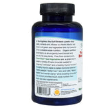 PotentSea Organic Sea Vegetables 1590mg supplement packaging on a wooden surface
