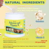 Poultry enjoying feed with BiKontrun Vitamin E & Selenium