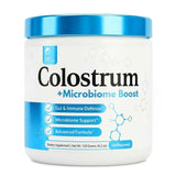 Powders Gut-Loving Colostrum Supplement front view