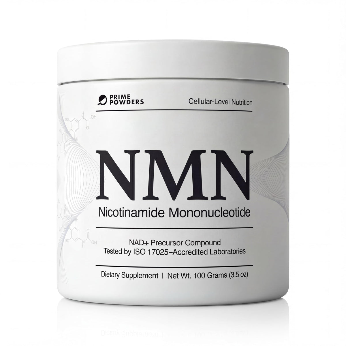 Powders NMN Sublingual Powder 99g front view