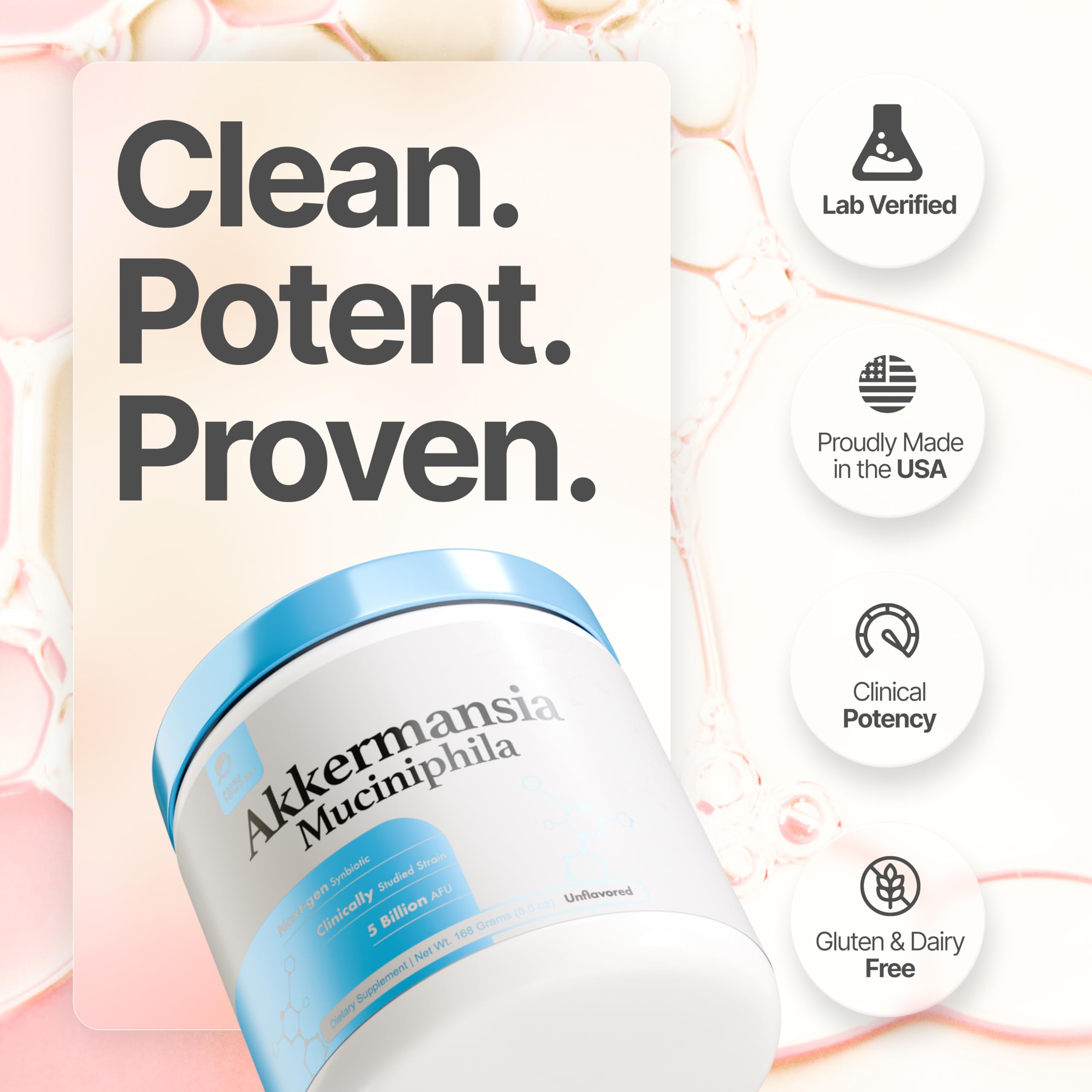 Powders Prebiotic Powder nutritional information
