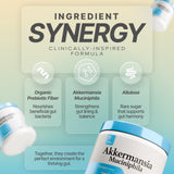 Powders Prebiotic Powder serving suggestion in smoothie