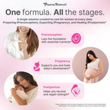 Power By Naturals Methyl Prenatal Vitamins packaging