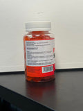 Power Grain Pumpkin Seed Oil Gummies showing the texture of the gummies