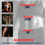 POWER PLAY FUEL Creatine Monohydrate 590g lifestyle scene