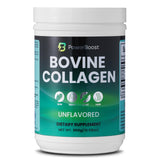 POWERBOOST Collagen Powder 300g front view with packaging
