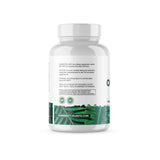 POWERED X PLANTS Onion Bulb Extract capsules with a measuring spoon