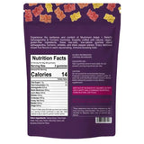 PPG BEST Mushroom Gummies displayed with fresh berries