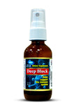 PPG-PLUS Deep Block supplement front view with capsule bottle