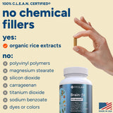 PPO Lab B-Complex Nootropic Capsules in a lifestyle setting