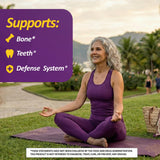 Prati Donaduzzi Vitamin D3 10,000 IU Softgels nutritional information
