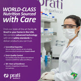 Prati Donaduzzi Vitamin E softgel packaging detail
