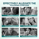PRCYZO NAC Capsules 600mg in a lifestyle setting with greenery