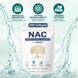 PRCYZO NAC Capsules 600mg showing the label details