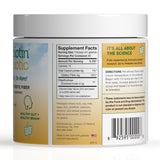 Prebiotin Oligofructose-Enriched Inulin packaging details