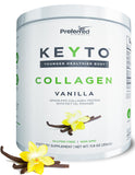 Preferred Elements Collagen Protein Powder front view, 337g packaging