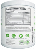 Preferred Elements KEYTO Collagen Drink mixed in a glass