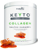 Preferred Elements KEYTO Collagen Protein Powder 323g front view