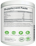 Preferred Elements KEYTO Collagen Protein Powder 323g mixed in coffee