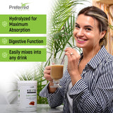 Preferred Elements KEYTO Collagen Protein Powder 323g with MCT Oil