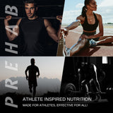 PREHAB Total Joint Support supplement in a lifestyle setting
