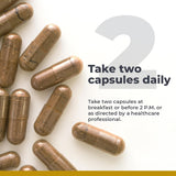 Premier Research Labs AdrenaVen capsules with measuring spoon