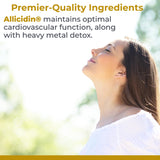 Premier Research Labs Allicidin Garlic Supplement capsules