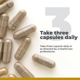 Premier Research Labs Allicidin Garlic Supplement ingredients list
