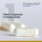 Premier Research Labs BP Complex Garlic Supplement ingredients list