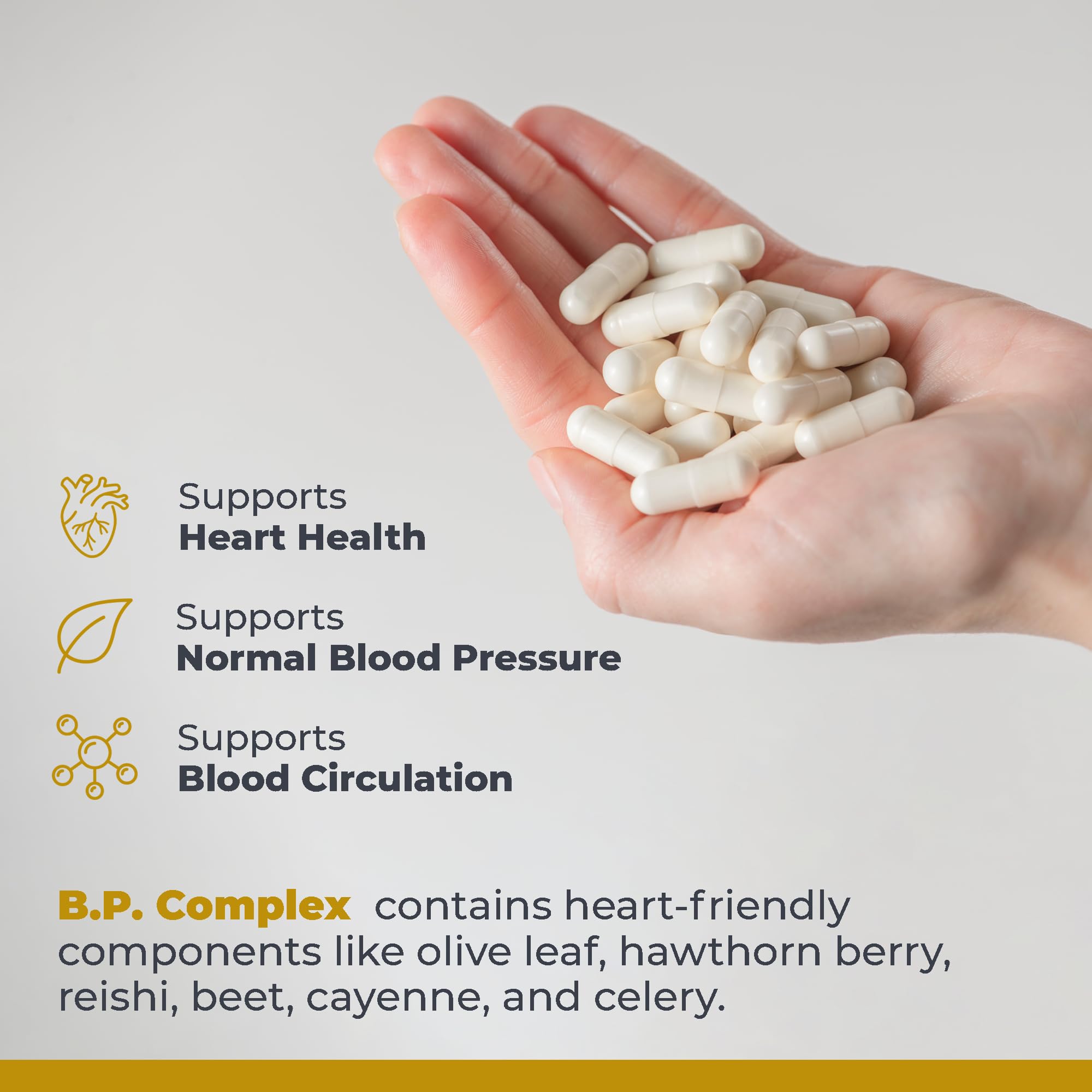 Premier Research Labs BP Complex Garlic Supplement packaging