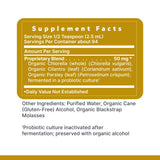 Premier Research Labs Chlorella Herbal Supplement packaging details
