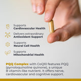 Premier Research Labs CoQ10 PQQ Complex bottle with label