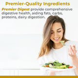 Premier Research Labs Full-Spectrum daily Enzymes 50g packaging