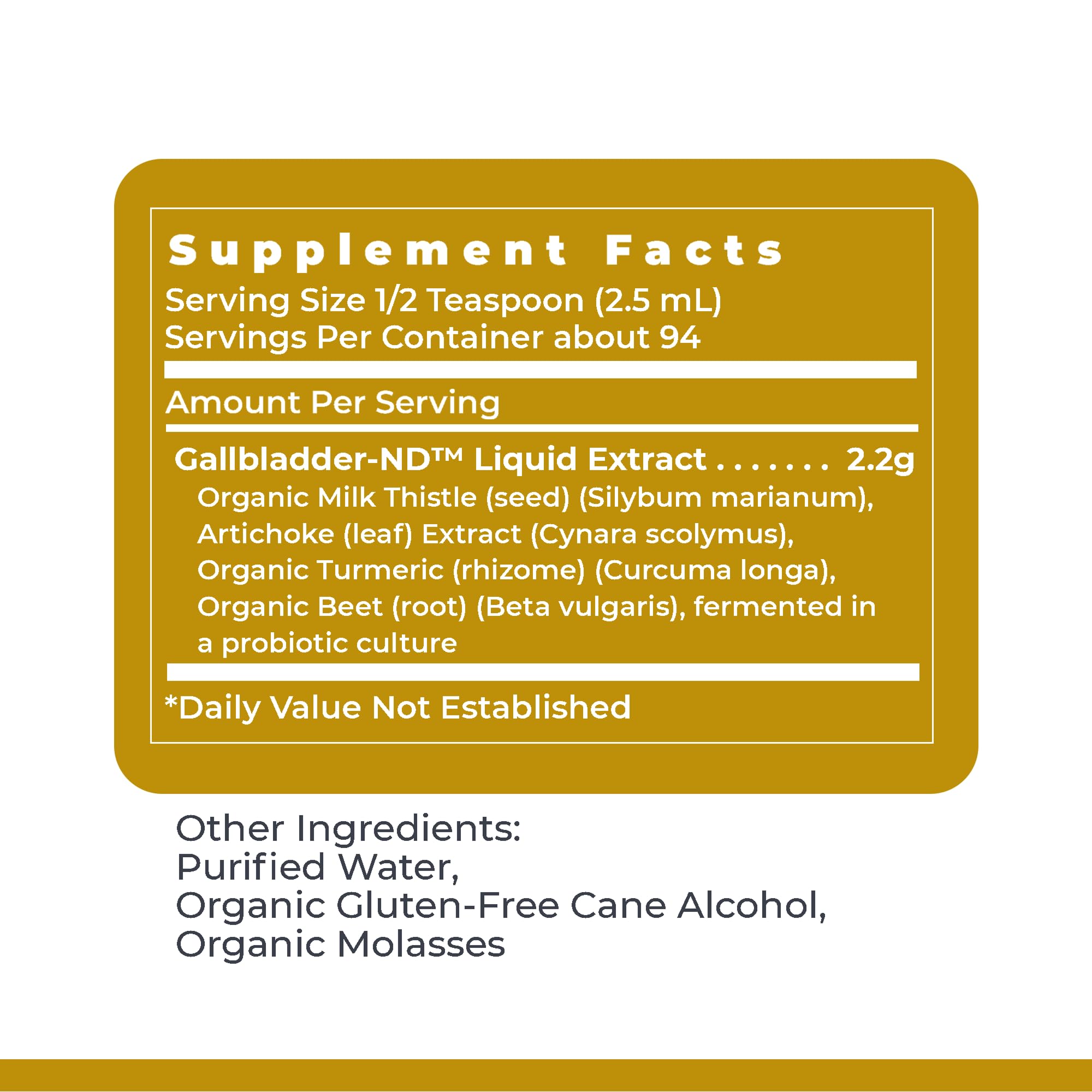 Premier Research Labs Gallbladder-ND liquid supplement lifestyle scene