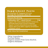 Premier Research Labs Gallbladder-ND liquid supplement lifestyle scene