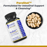 Premier Research Labs Herbal Cleanse Supplement bottle side view