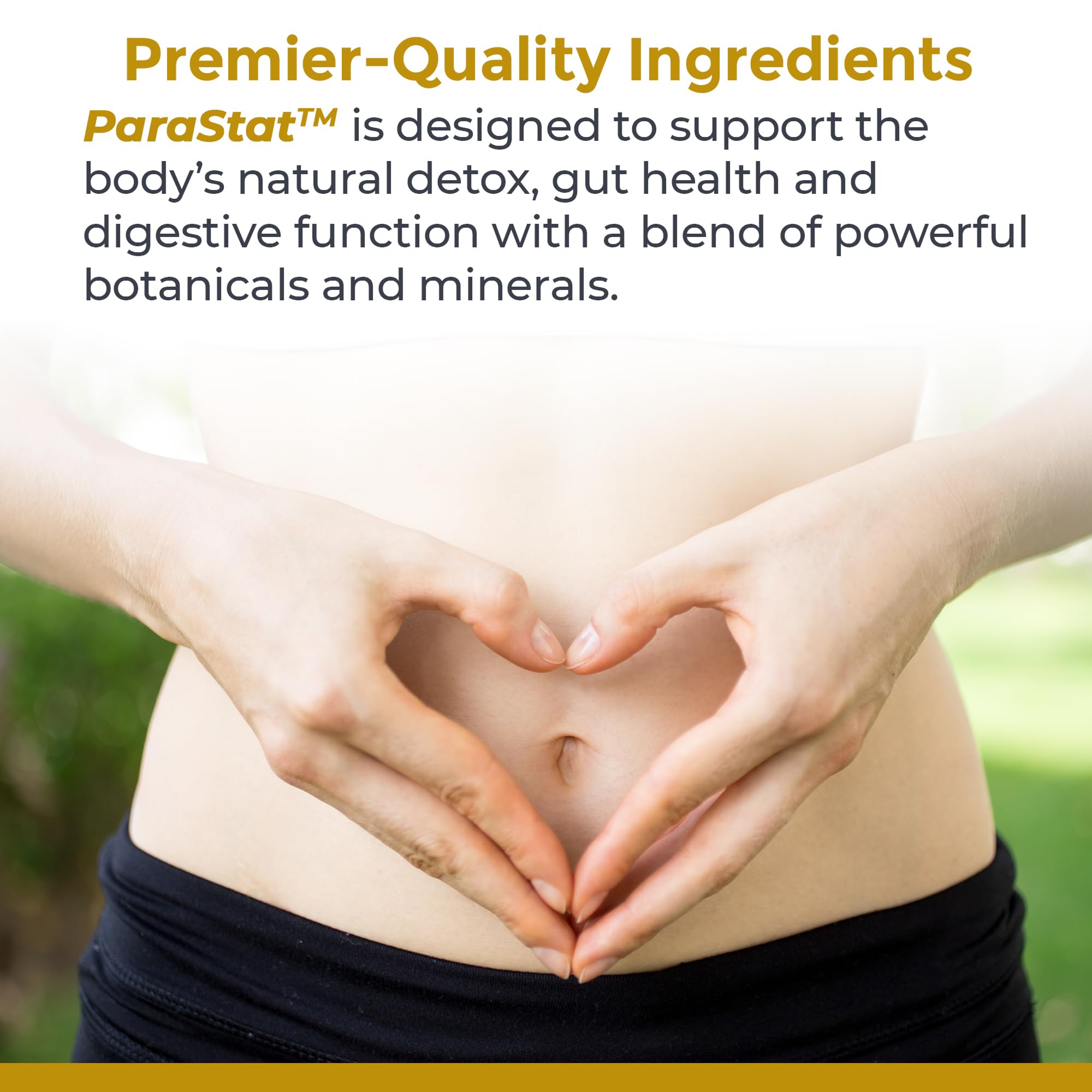 Premier Research Labs Herbal Cleanse Supplement capsules close-up