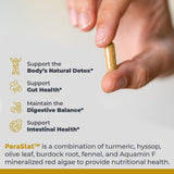 Premier Research Labs Herbal Cleanse Supplement ingredients list