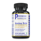 Premier Research Labs L-Arginine Amino Acid Supplement front view