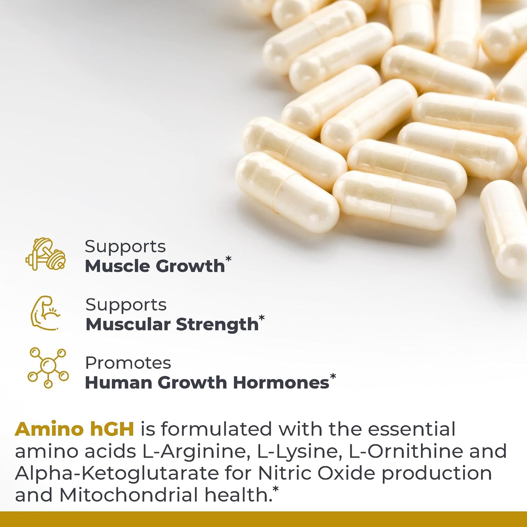 Premier Research Labs L-Arginine Amino Acid Supplement packaging