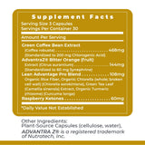 Premier Research Labs Lean Advantage supplement in lifestyle setting