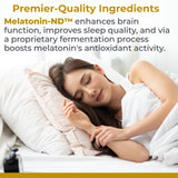 Premier Research Labs Melatonin-ND dropper with liquid
