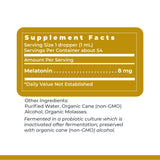 Premier Research Labs Melatonin-ND liquid supplement lifestyle scene