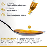 Premier Research Labs Melatonin-ND packaging details